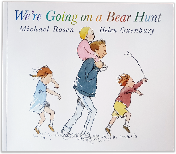 Kickstarters Presents : We're Going On A Bear Hunt